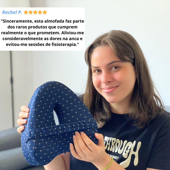 Almofada de alinhamento Insisas ™️