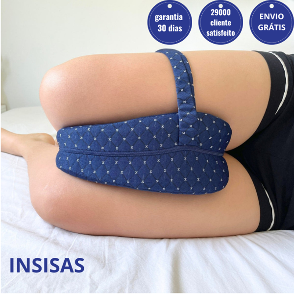 Almofada de alinhamento Insisas ™️